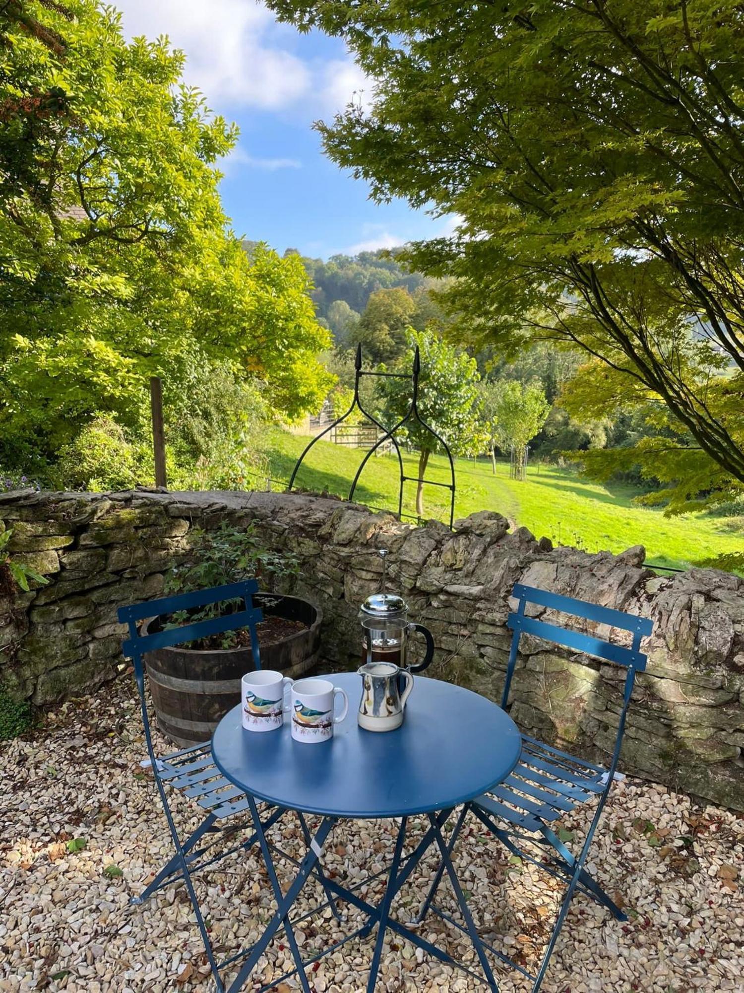 Cotswold Coombe Cottage Wotton-under-Edge Zewnętrze zdjęcie